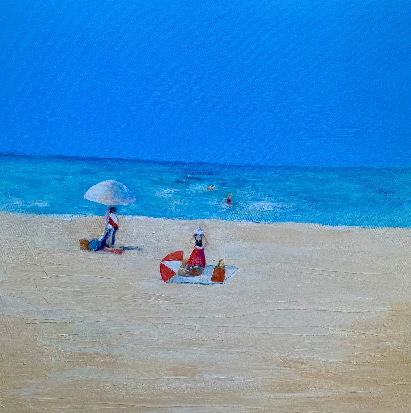 Oliva Nova Beach