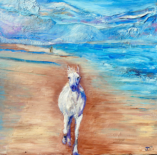 beach pony SOLD