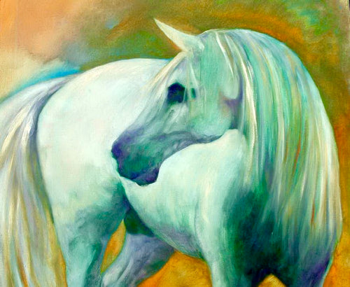 The Wish Pony giclee print 1/15